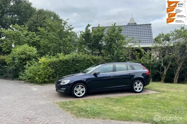Volvo V60 (2015) — foto 1