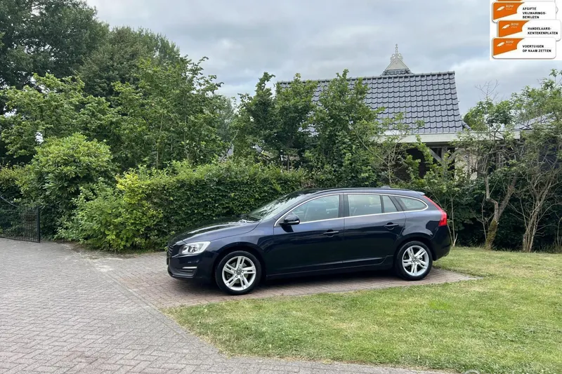 Volvo V60 (2015)