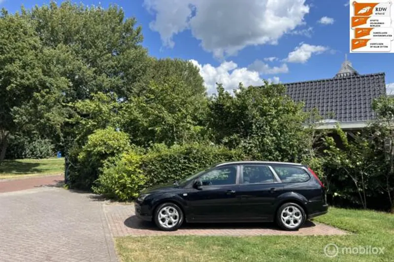 Ford Focus (2007)