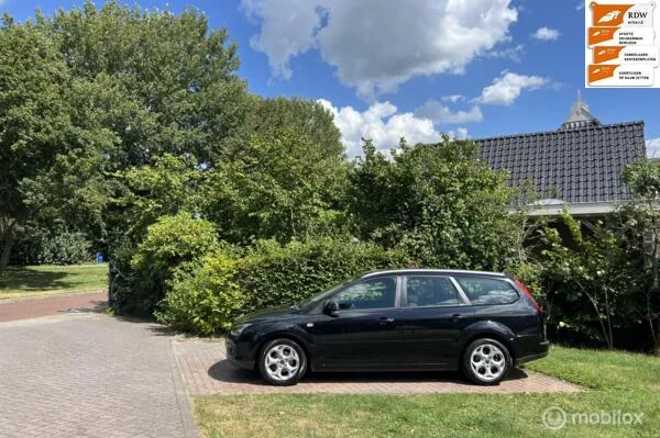 Ford Focus (2007) — foto 1
