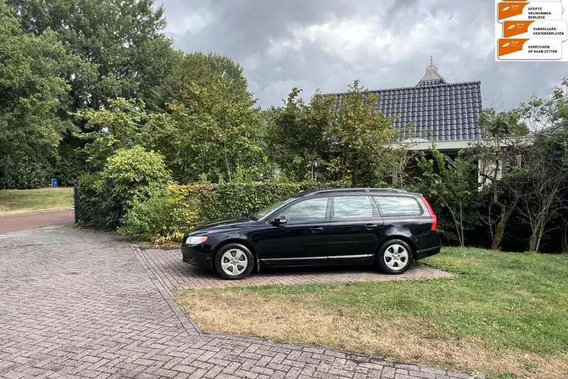 Volvo V70 (2009)