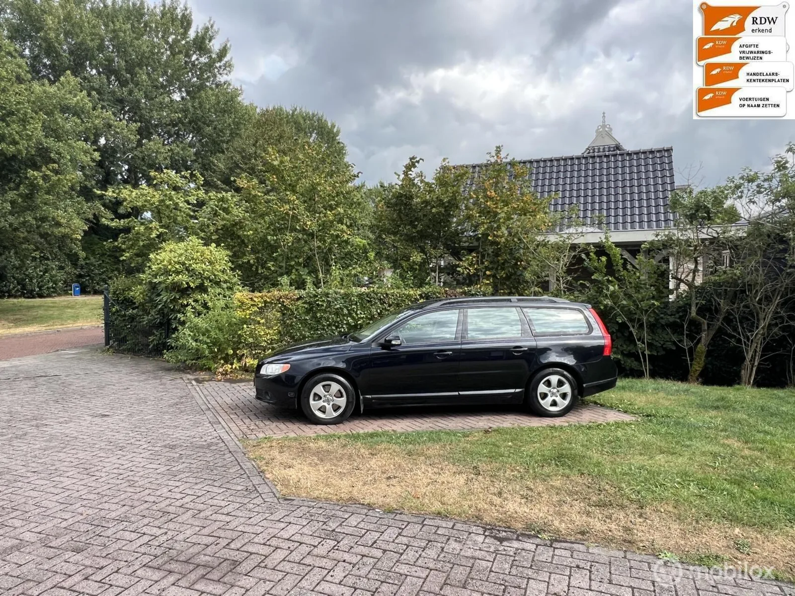Volvo V70 (2009) — foto 1
