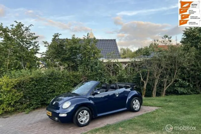 Volkswagen New Beetle (2003)