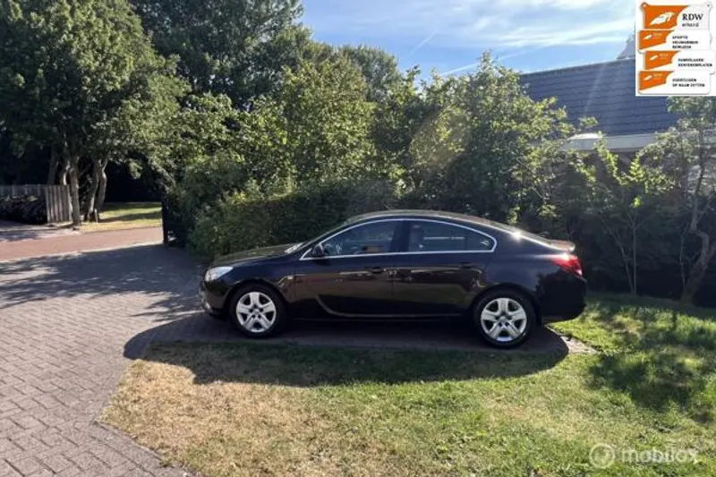 Opel Insignia (2012)