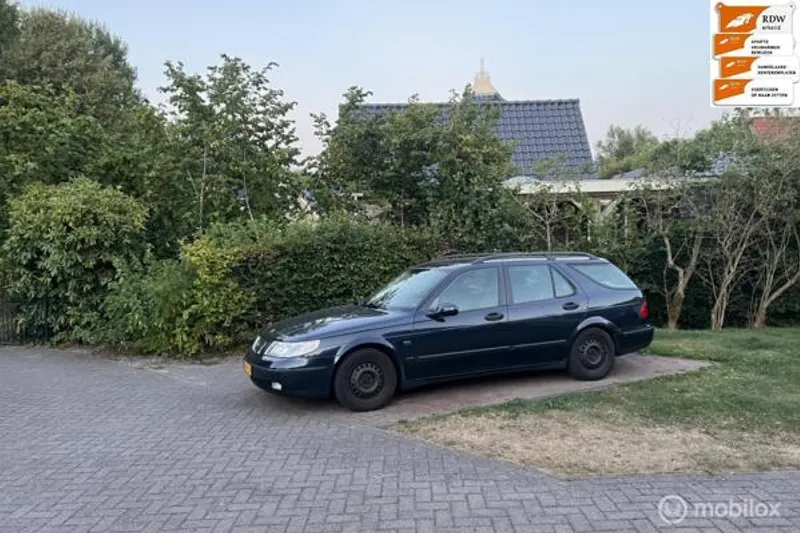 Saab 9-5 (2005)