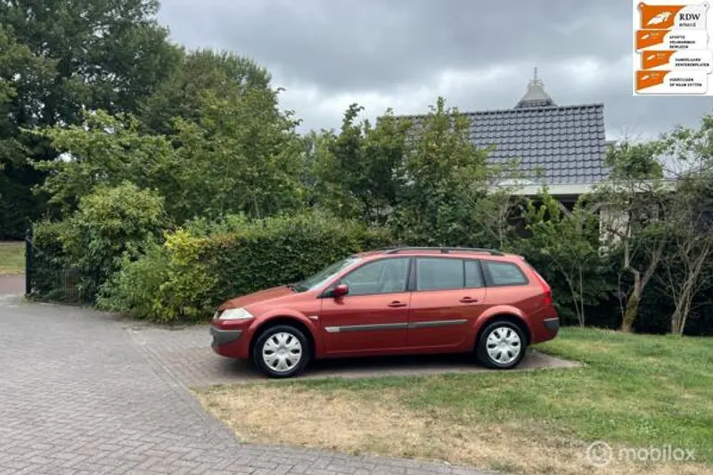 Renault Mégane (2006)