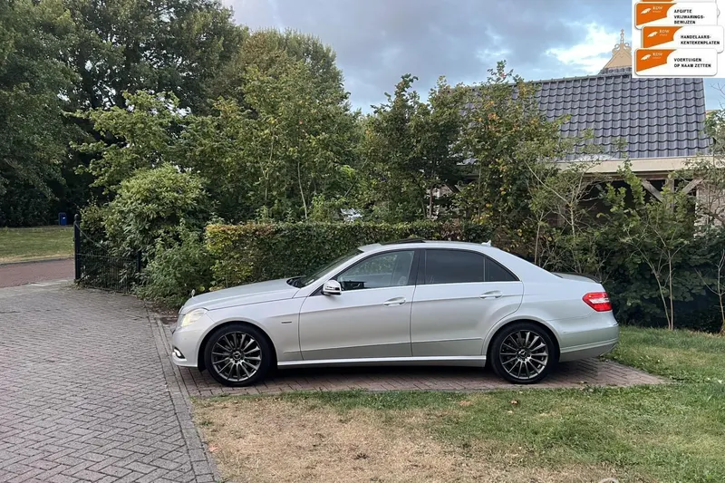 Mercedes-Benz E-Klasse (2009)