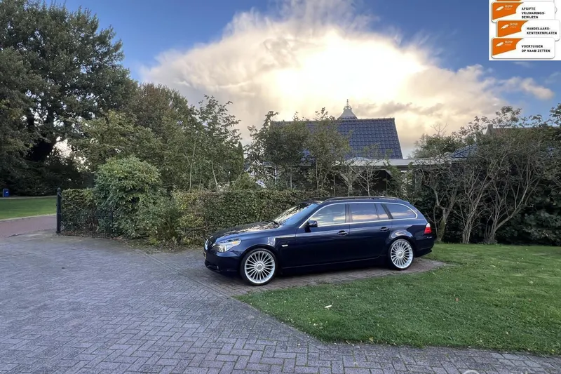 BMW 5-Serie (2005)