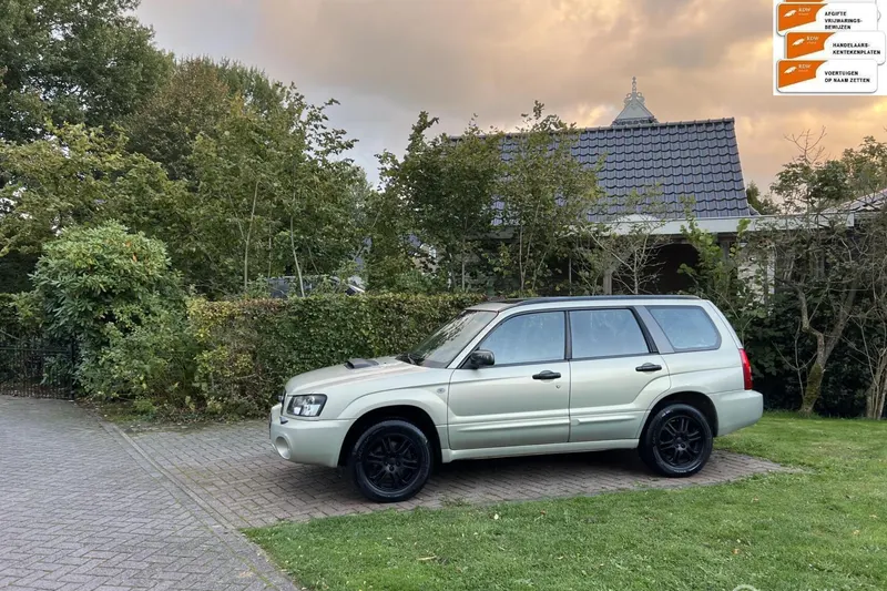 Subaru Forester (2006)