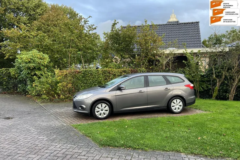 Ford Focus (2012)