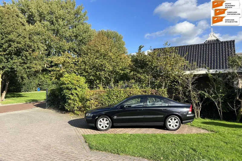 Volvo S60 (2003)