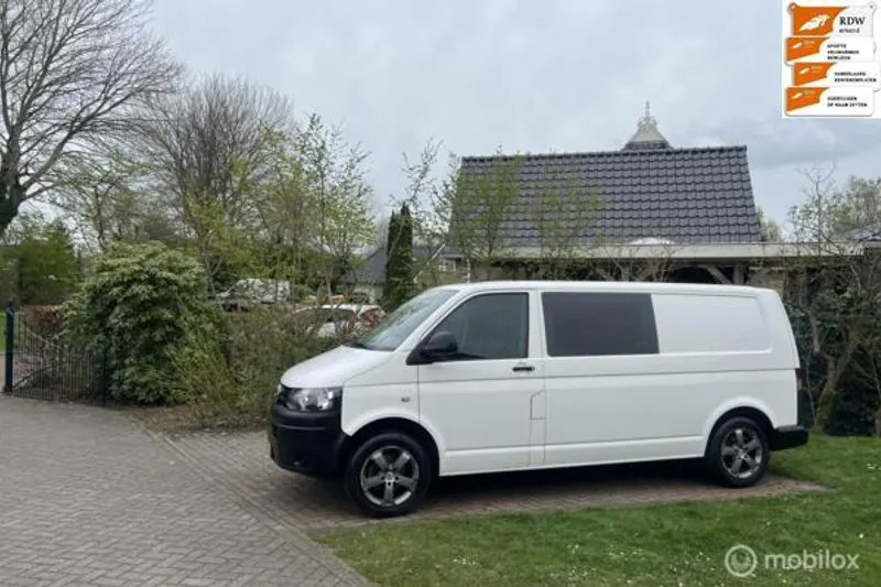 Volkswagen Transporter (2014)