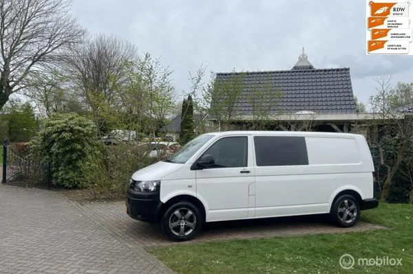 Volkswagen Transporter (2014) — foto 1