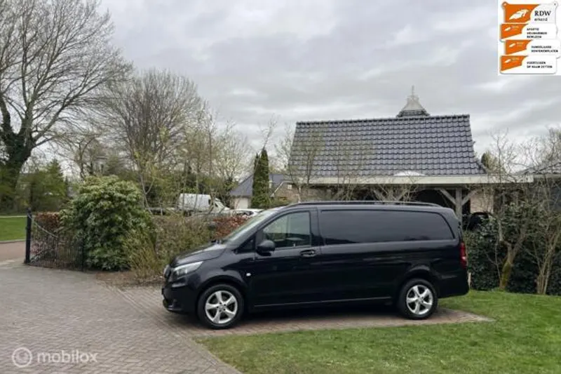 Mercedes-Benz Vito (2017)