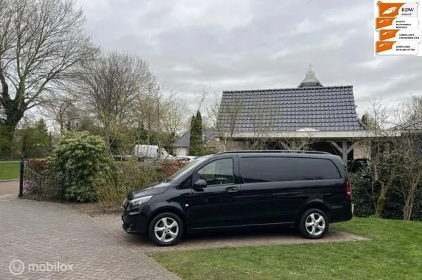 Mercedes-Benz Vito (2017) — foto 1