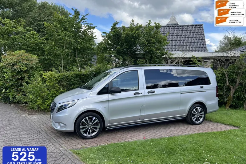 Mercedes-Benz Vito (2022)