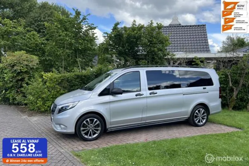 Mercedes-Benz Vito (2022)