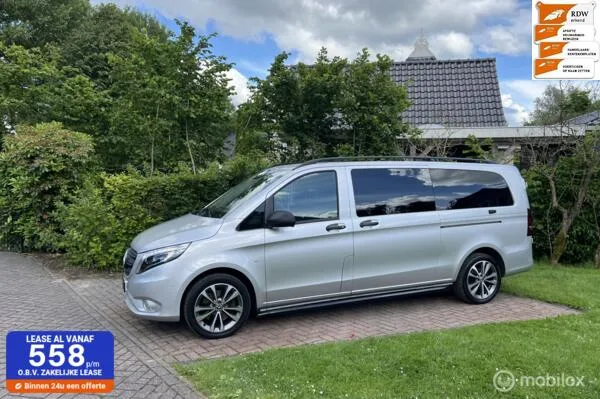 Mercedes-Benz Vito (2022) — foto 1