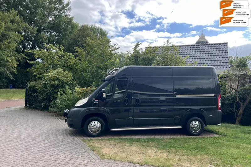 Peugeot Boxer (2013)