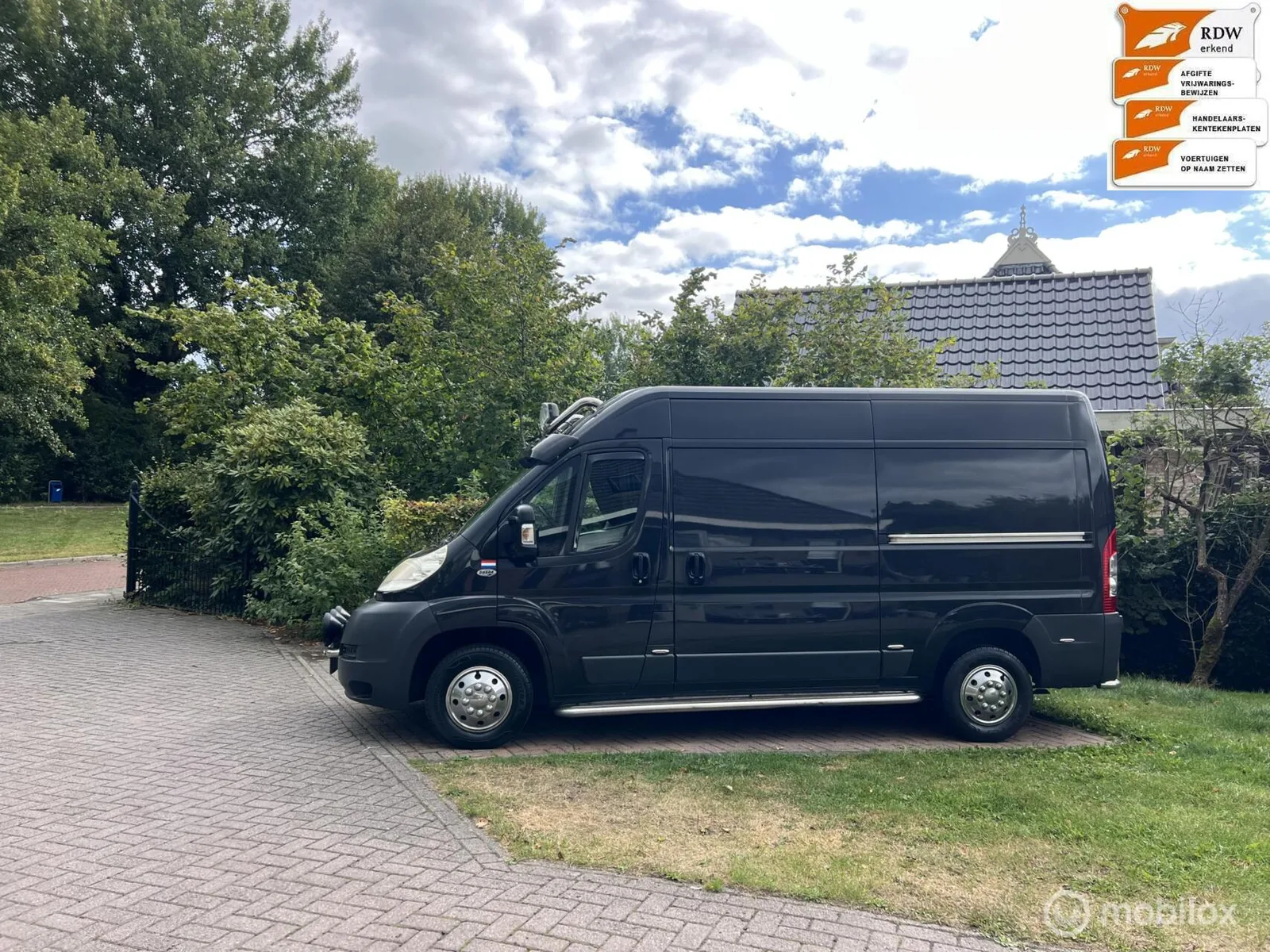 Peugeot Boxer (2013) — foto 1