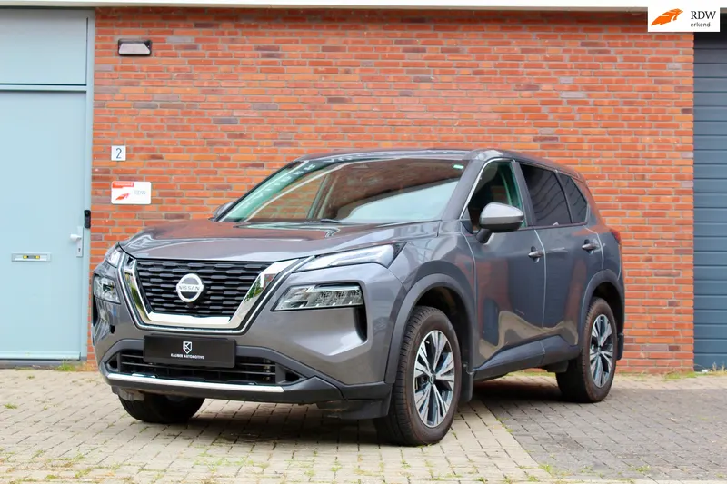 Nissan X-Trail (2022)