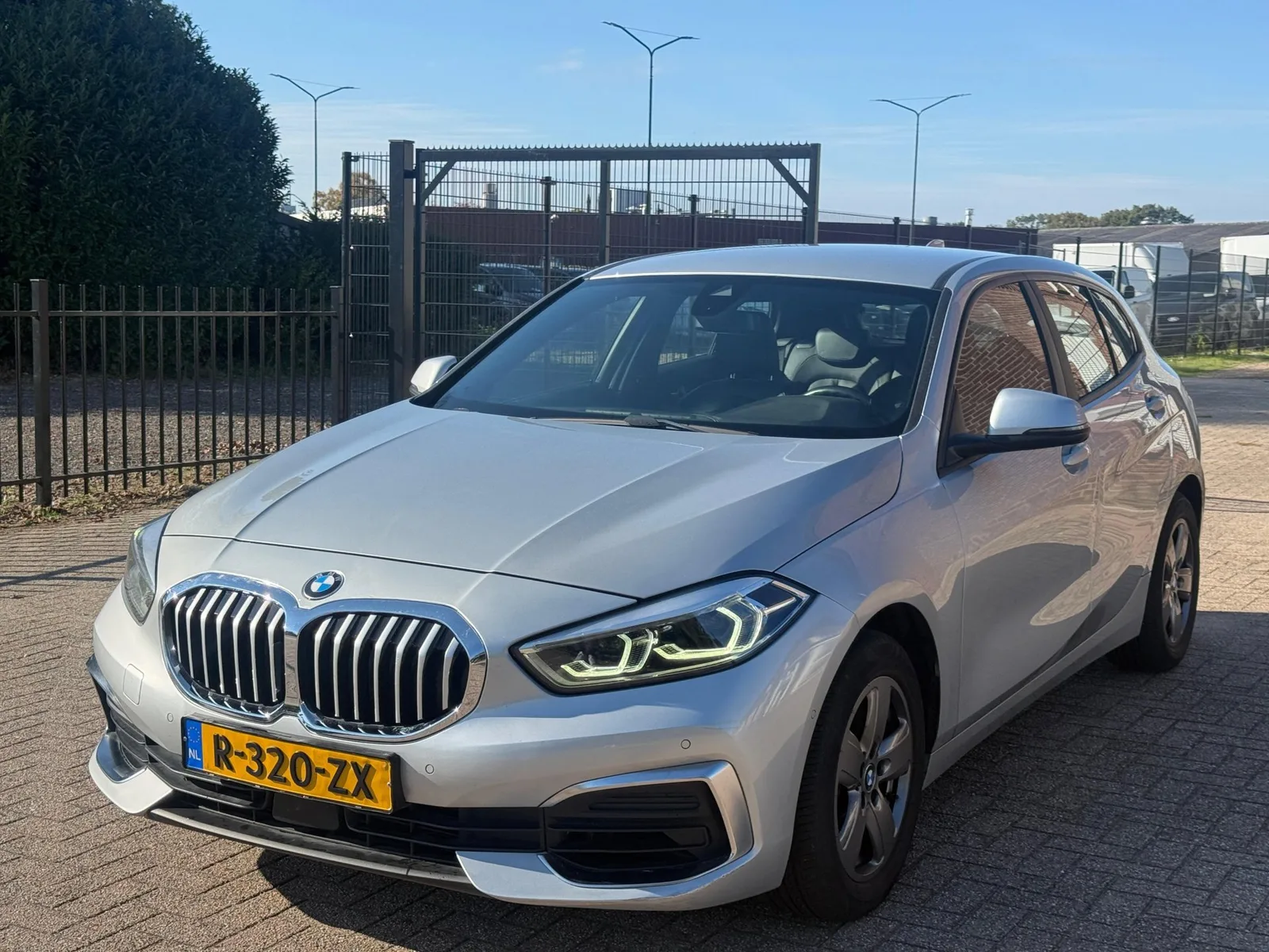 BMW 1-Serie (2020) — foto 1