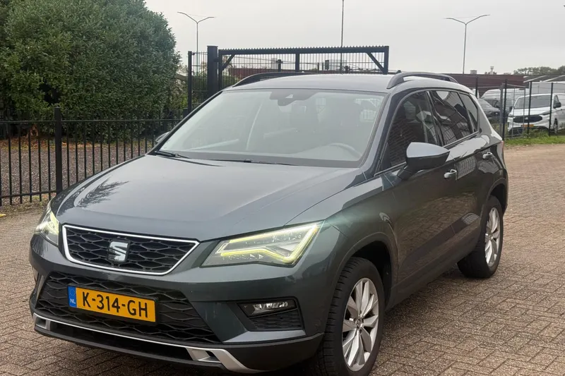 SEAT Ateca (2018)