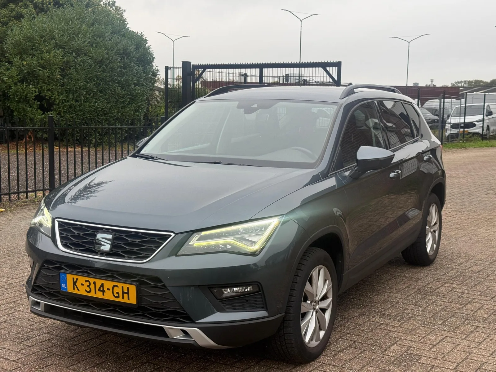 SEAT Ateca (2018) — foto 1