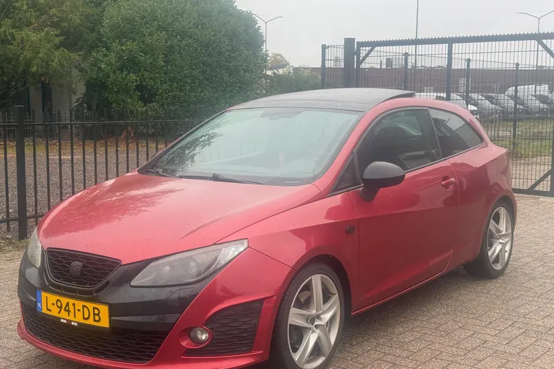 SEAT Ibiza (2010)