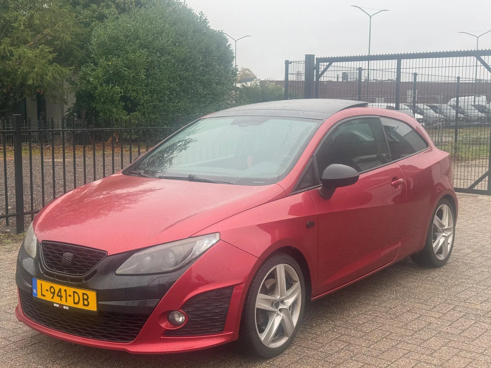 SEAT Ibiza (2010) — foto 1