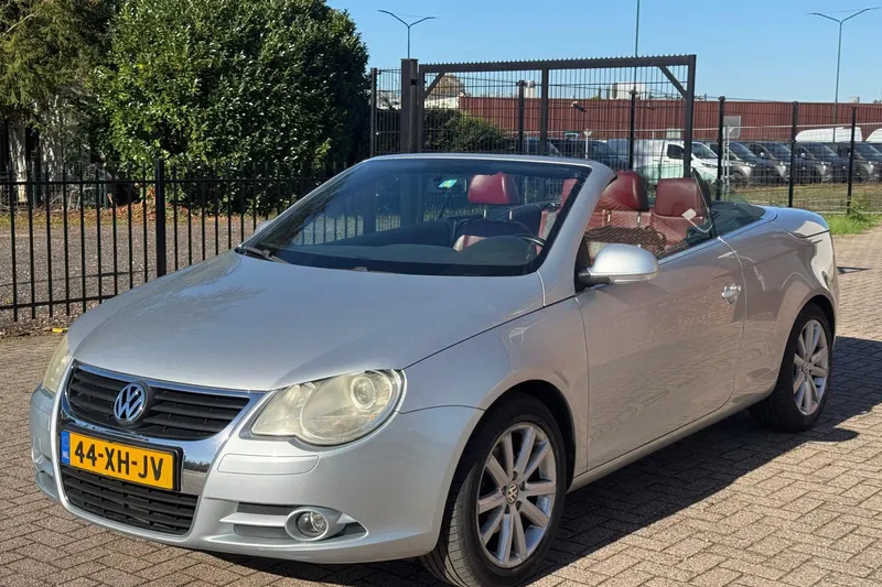 Volkswagen Eos (2007)