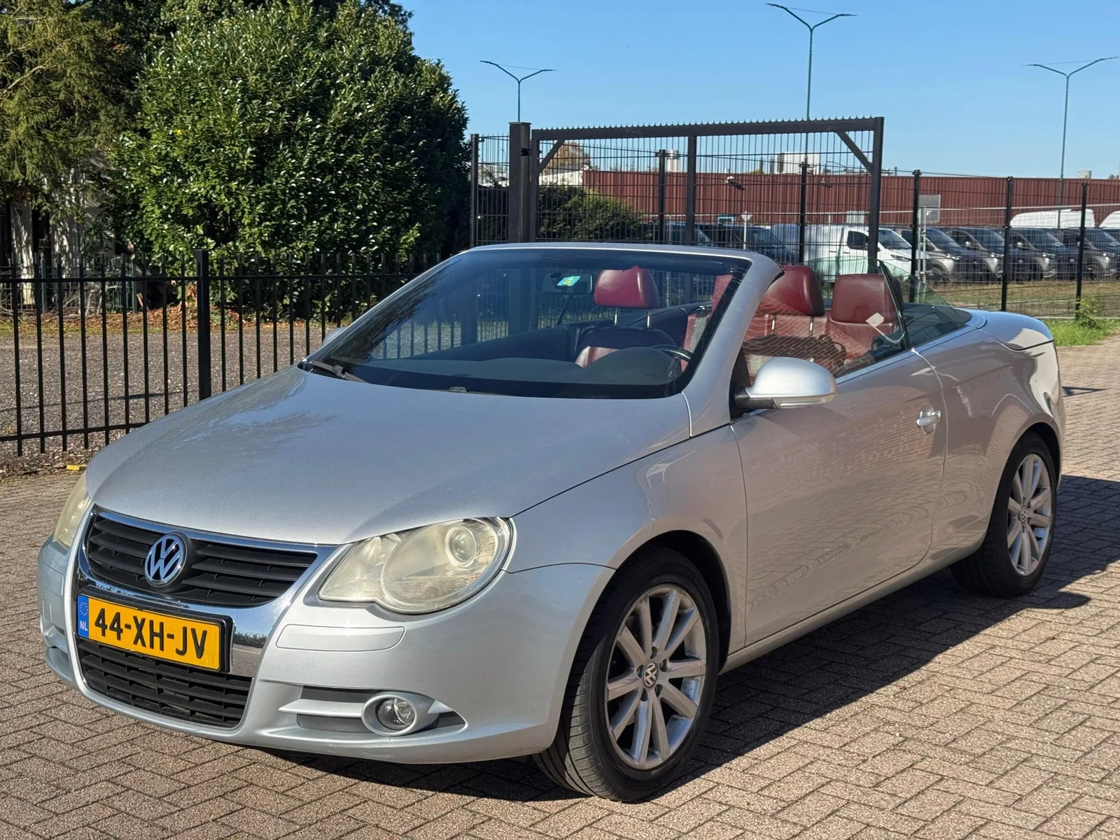 Volkswagen Eos (2007) — foto 1