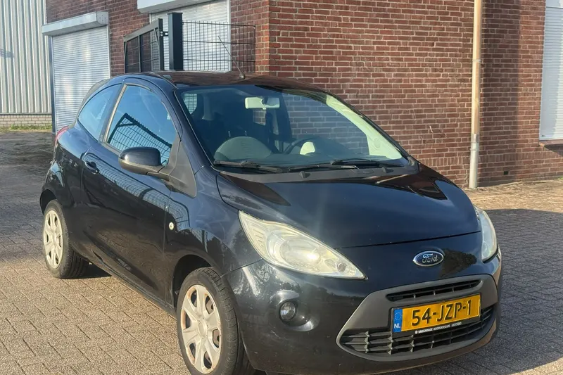 Ford Ka (2009)