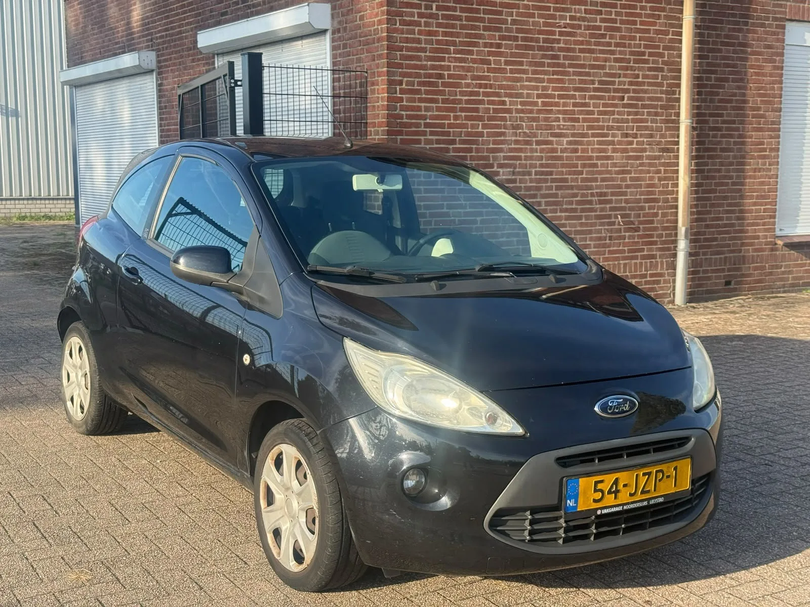 Ford Ka (2009) — foto 1