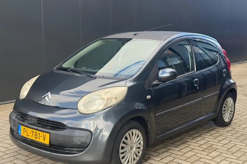 Citroën C1 (2005)