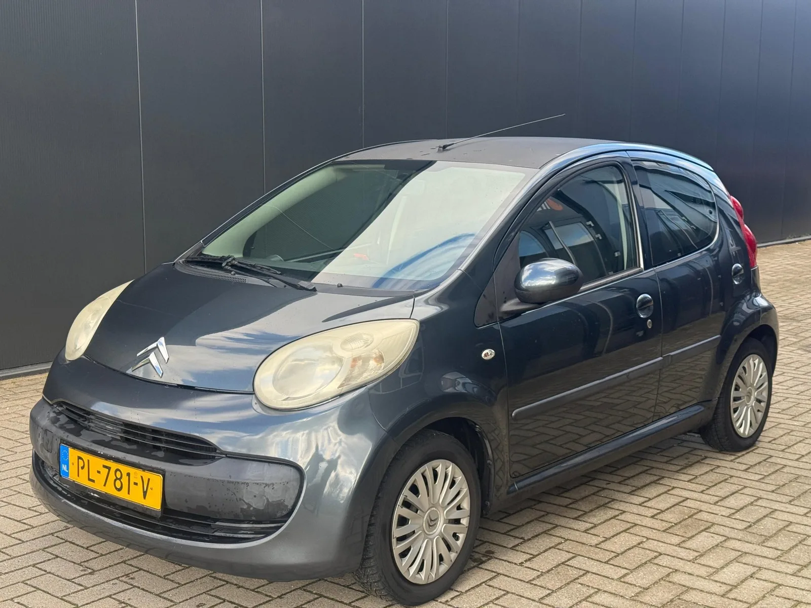 Citroën C1 (2005) — foto 1