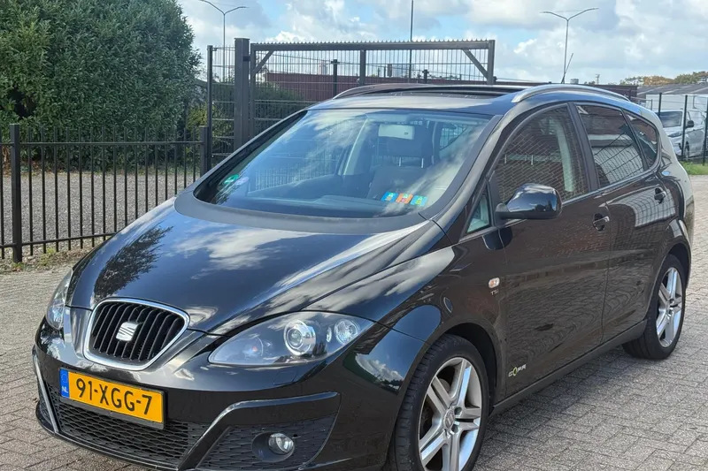 SEAT Altea XL (2012)