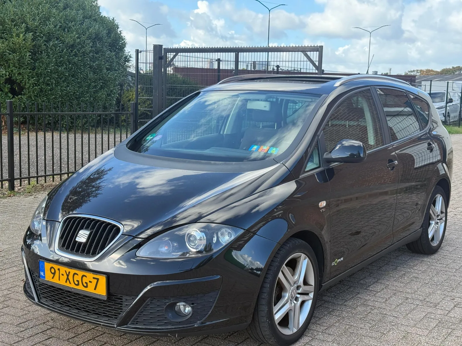 SEAT Altea XL (2012) — foto 1