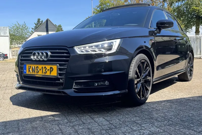 Audi A1 (2016)