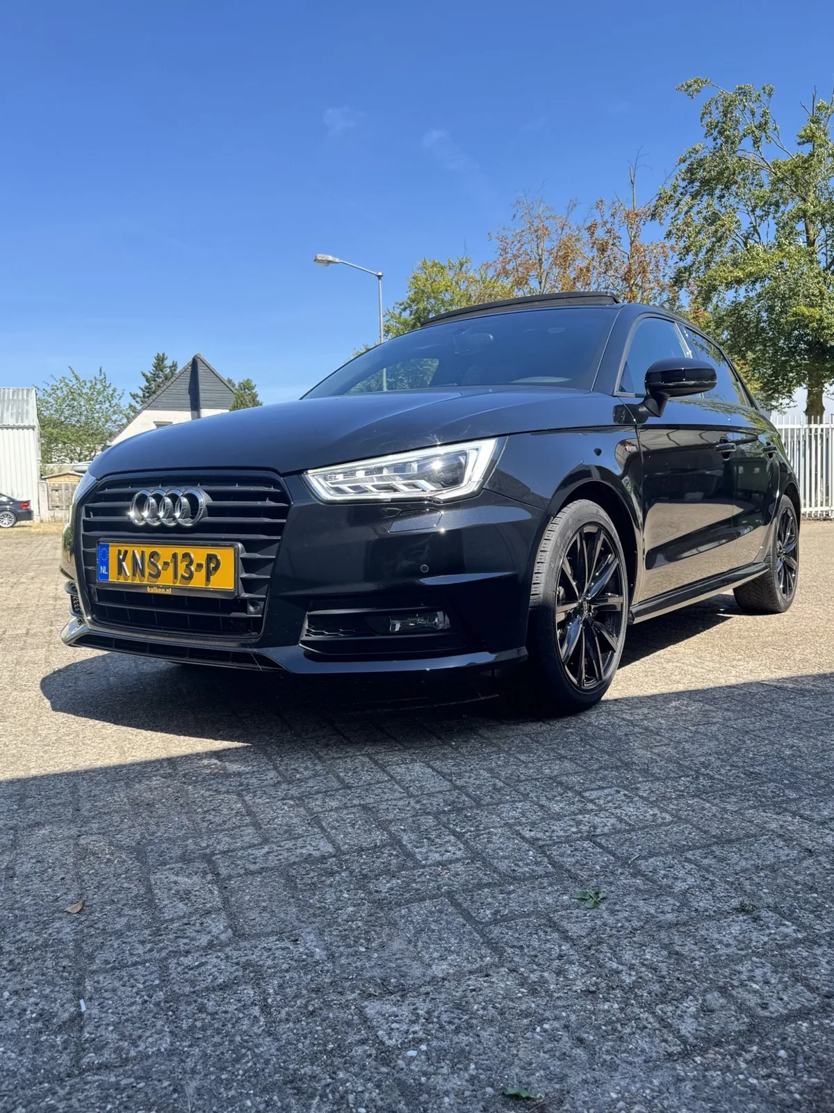Audi A1 (2016) — foto 1