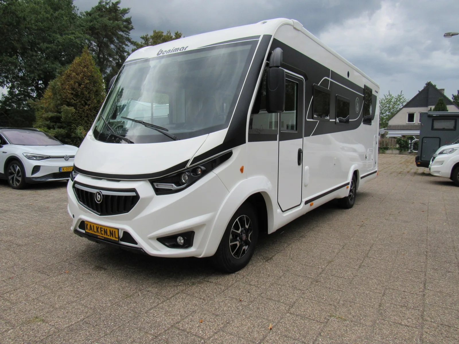 Benimar Amphitryon (2023) — foto 1