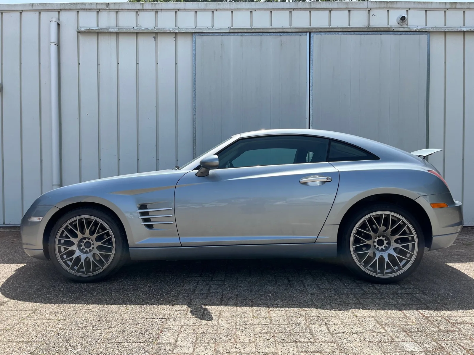 Chrysler Crossfire (2004) — foto 1