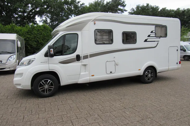 Hymer T 598 (2018)