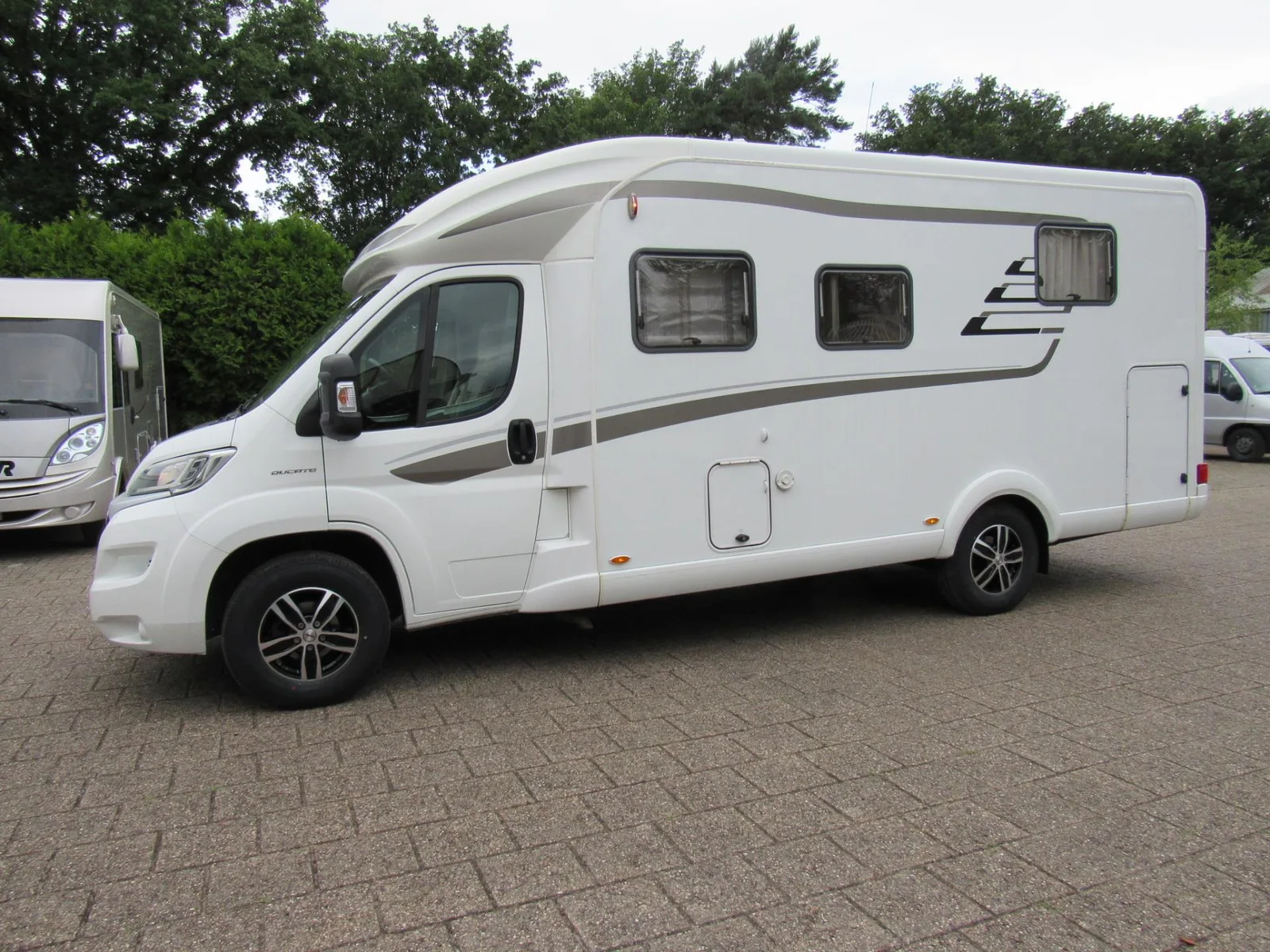 Hymer T 598 (2018) — foto 1