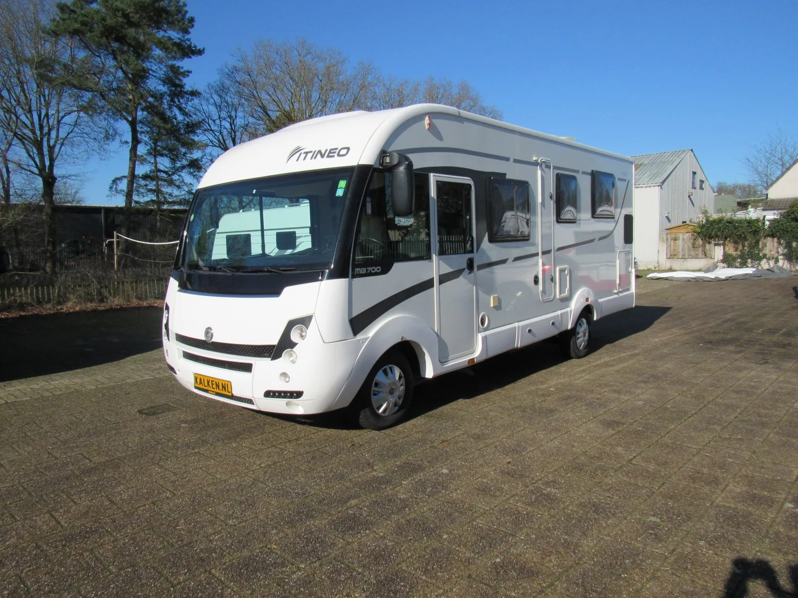 Itineo MB700 (2016) — foto 1