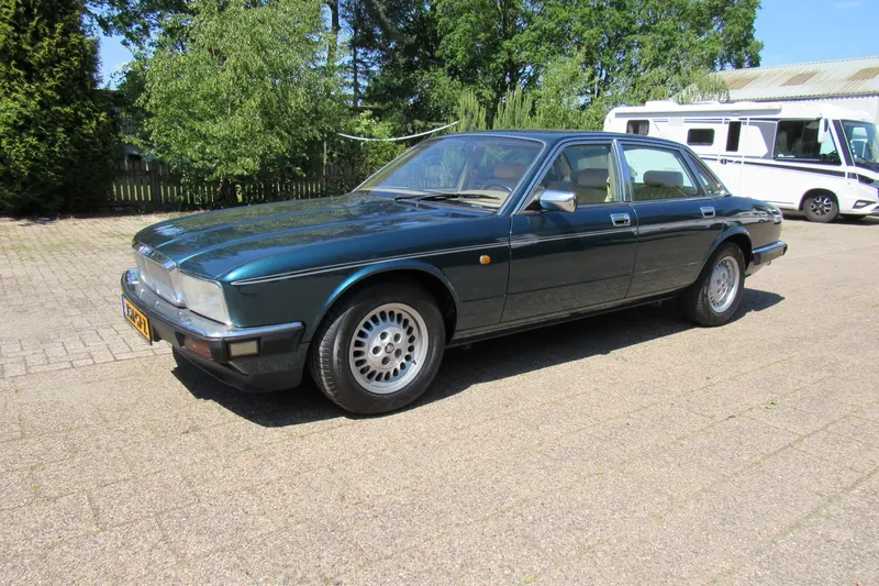 Jaguar Sovereign (1992)