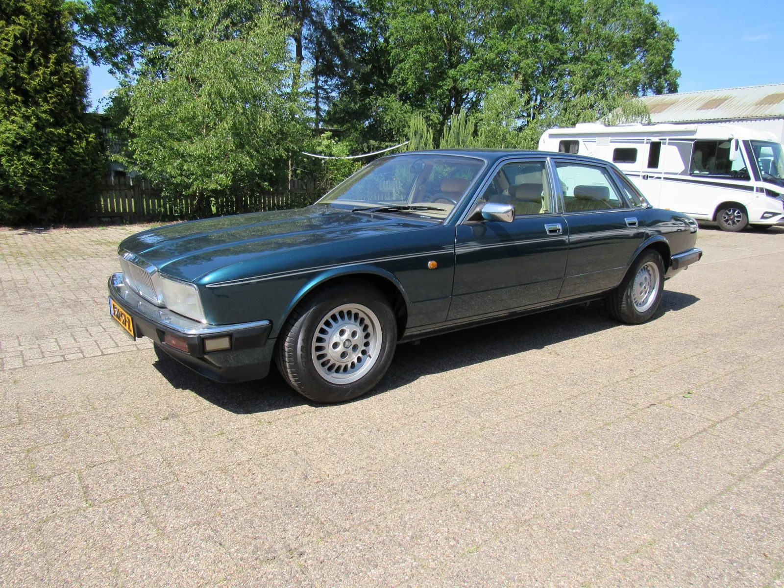 Jaguar Sovereign (1992) — foto 1
