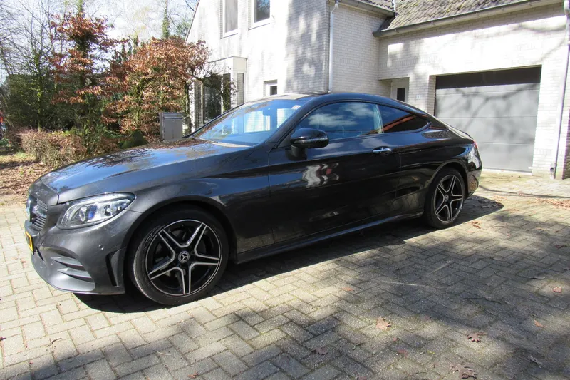 Mercedes-Benz C-Klasse (2019)