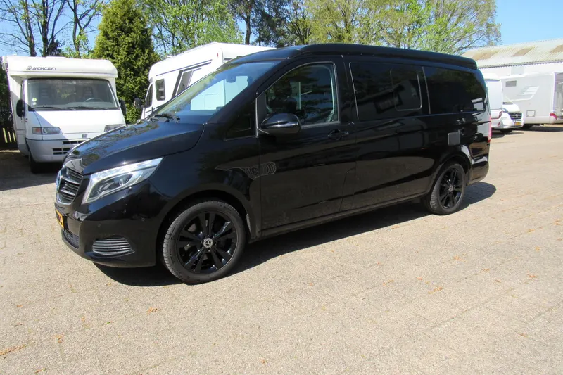 Mercedes-Benz Marco Polo (2017)