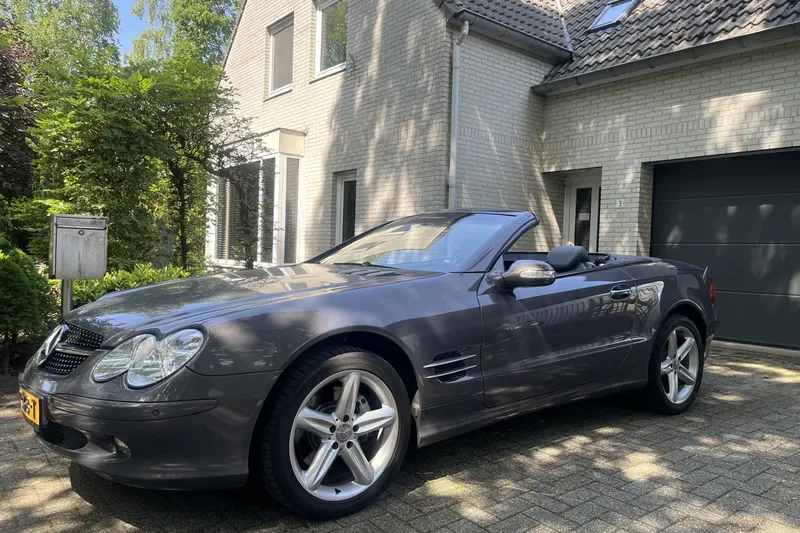 Mercedes-Benz SL-Klasse (2003)